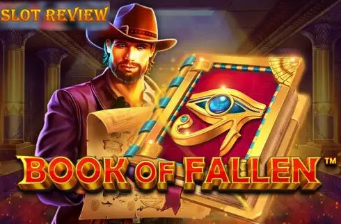 Book of the Fallen Slot Review